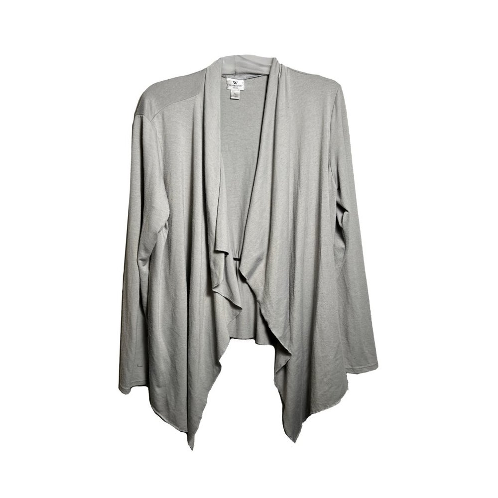 Grey Vest